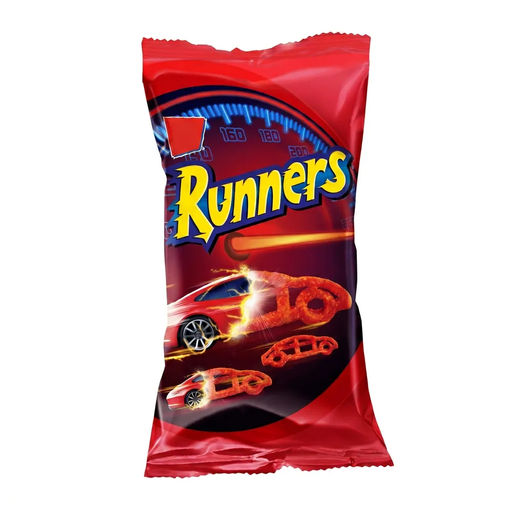 Barcel Runners Fuego