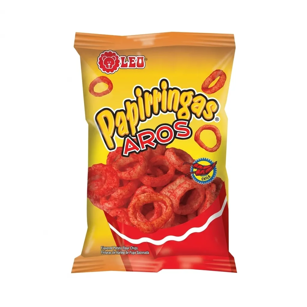 Papirringas Aros Leo