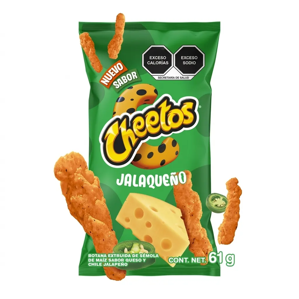 Cheetos Jalapeño