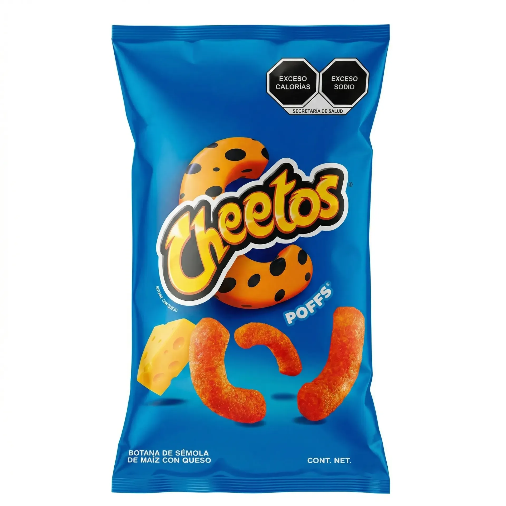 Cheetos Poffs