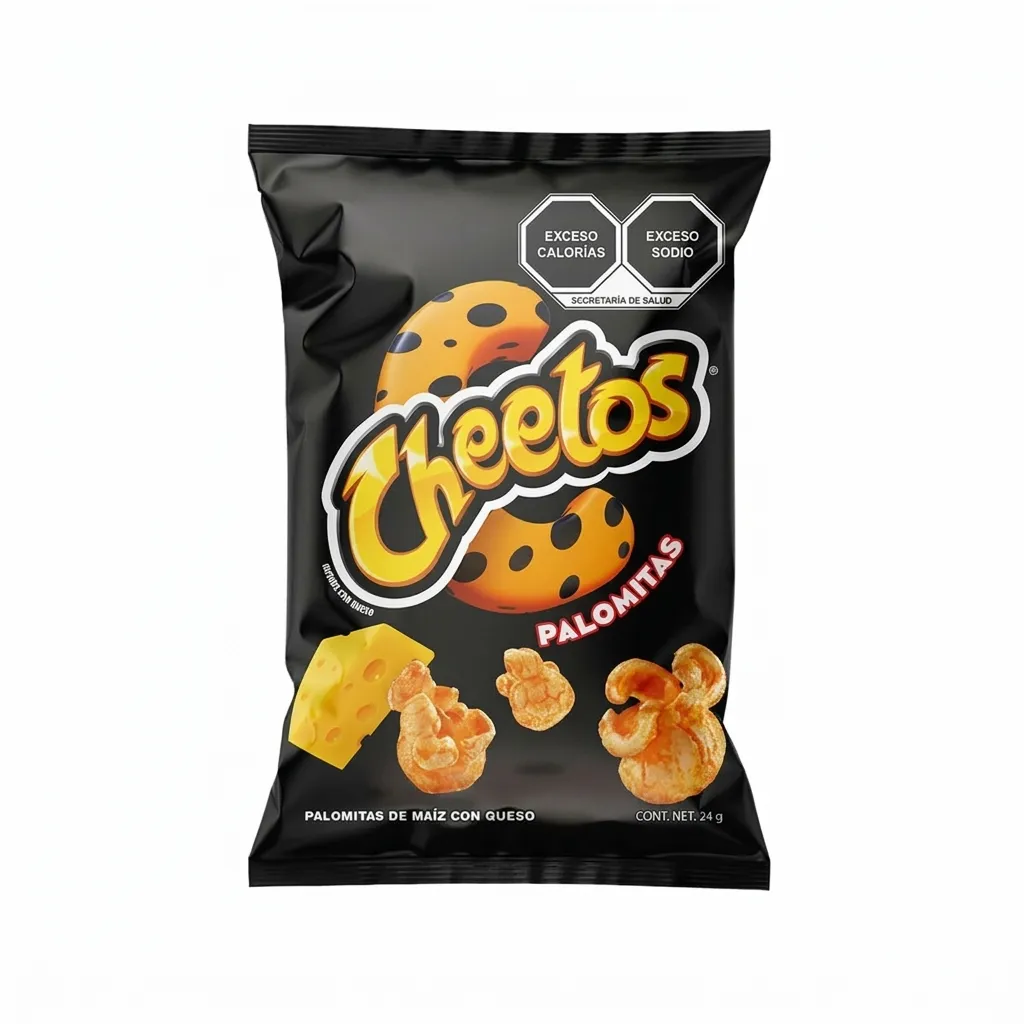 Cheetos Palomitas