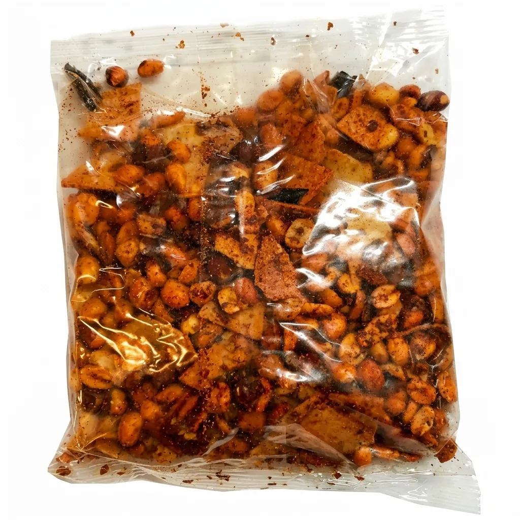 Cacahuate Cantinero Riquix