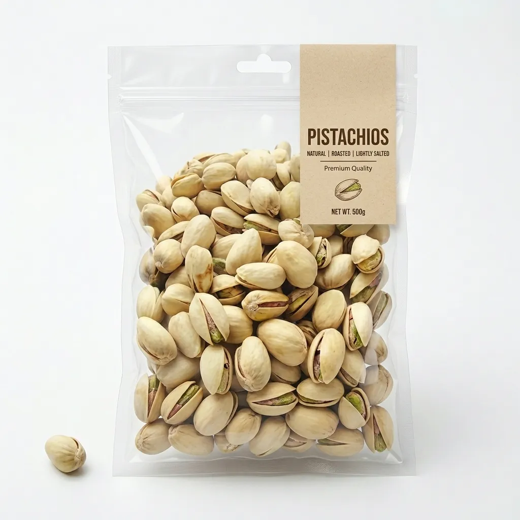 Pistache Salado Triunfo