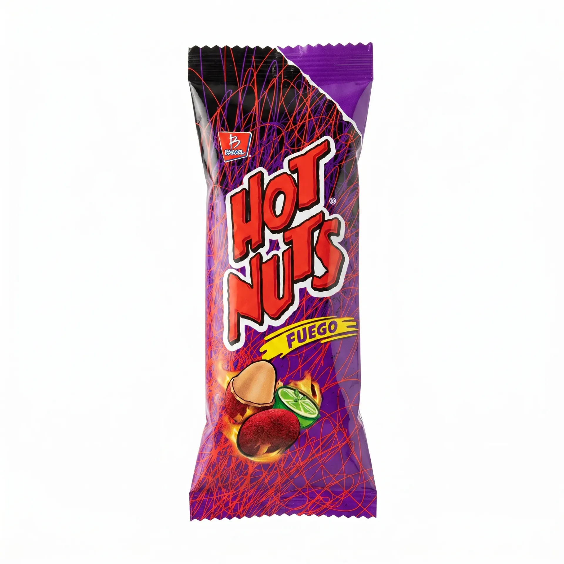 Hot Nuts Fuego