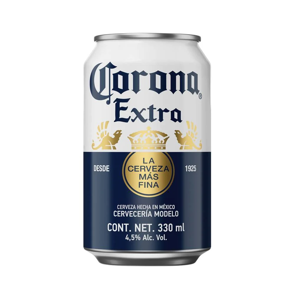 Cerveza Corona Extra Ind.