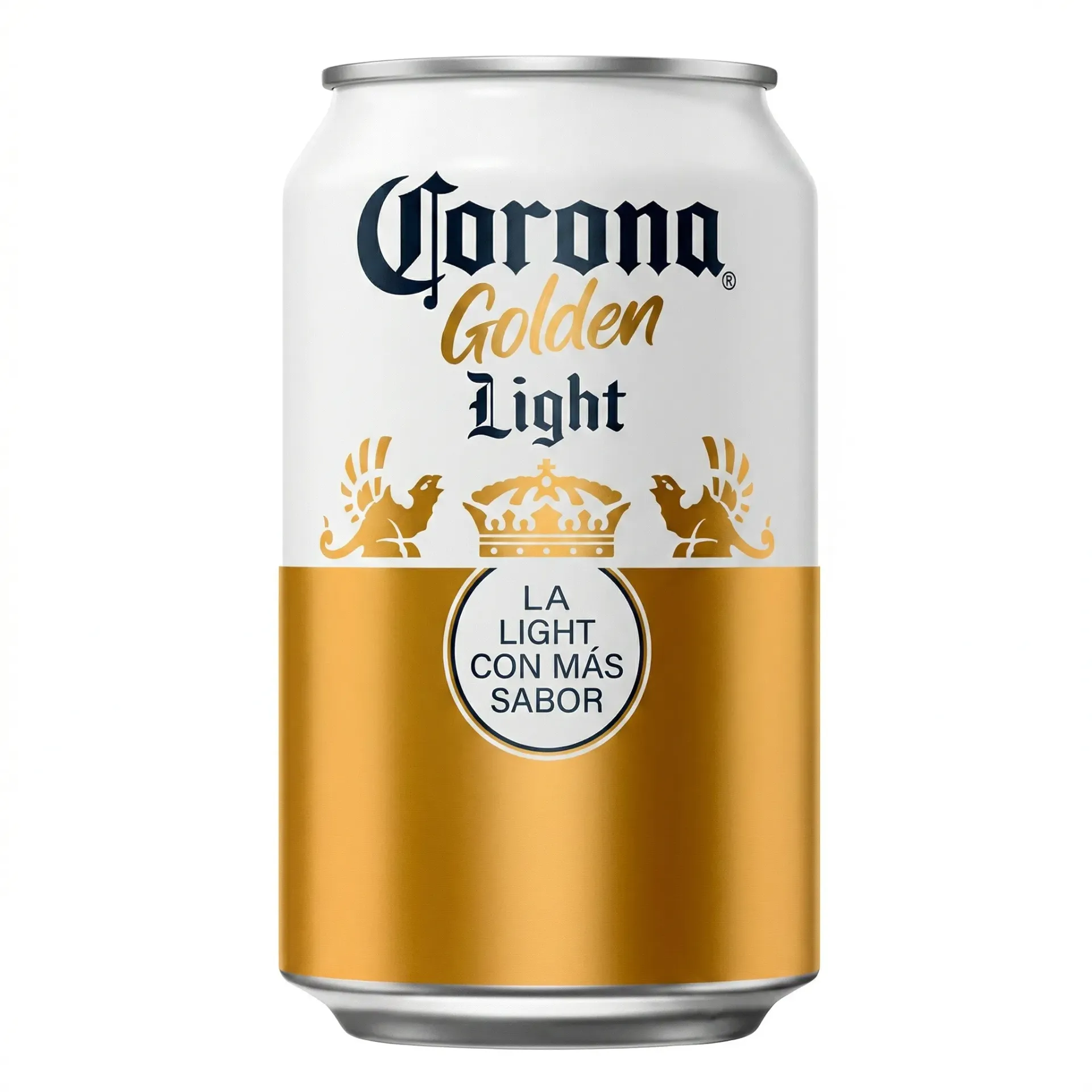 Cerveza Corona Golden Light Ind.